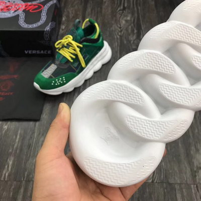 Versace Shoes(AAA)-082