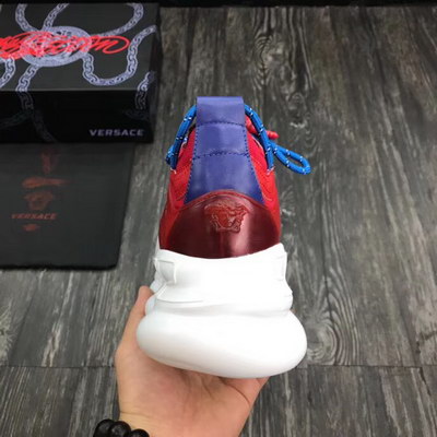 Versace Shoes(AAA)-083