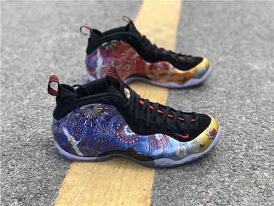 Authentic Nike Air Foamposite One CNY-004