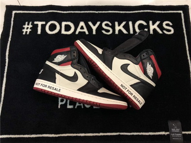 Air Jordan 1 NRG “No L’s” in “Varsity Red”