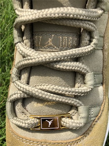 Air Jordan 11s GS Olive (special sizes)