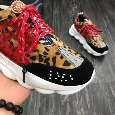 Versace Shoes(AAA)-080