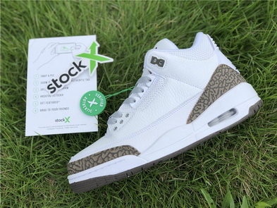 Air Jordan 3 “Mocha