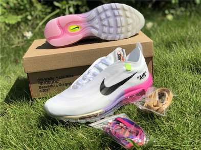 Off-White X Air Max 97-005