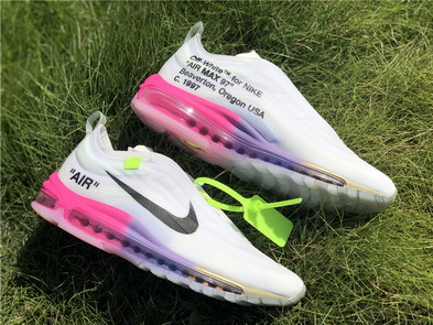 Off-White X Air Max 97-005