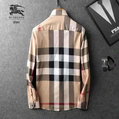 B**rry long shirt-357