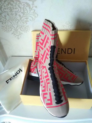 F**di shoes aaa(women)-019