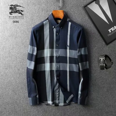 B**rry long shirt-354