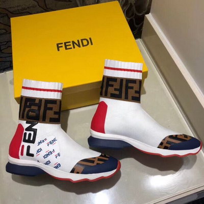 F**di shoes aaa(women)-005