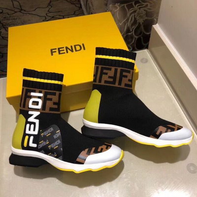 F**di shoes(aaa)-002