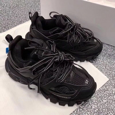Ba*len*cia*ga shoes aaaa(women)-019