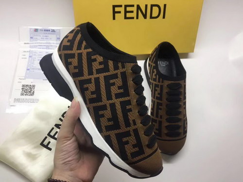 F**di shoes aaa(women)-009