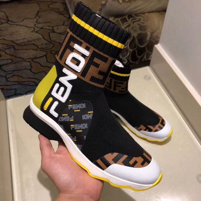 F**di shoes(aaa)-002