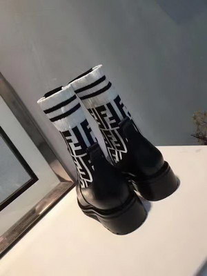 F**di shoes aaa(women)-026