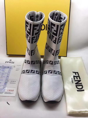 F**di shoes aaa(women)-016