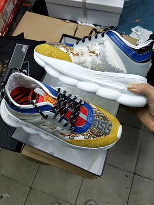 Versace Shoes(AAA)-105