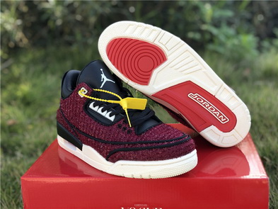 Vogue x Air Jordan 3 “AWOK”-009