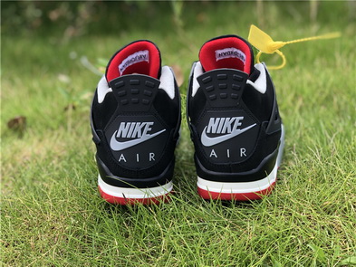 Air Jordan 4 “Bred”