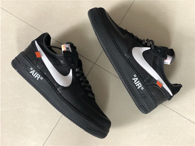 Off White x Air Force 1-006