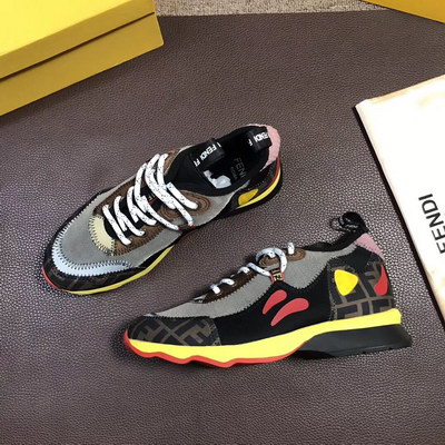 F**di shoes(aaa)-020