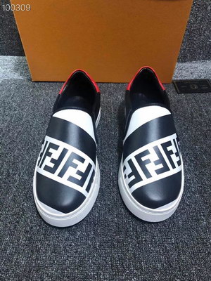 F**di shoes(aaa)-009