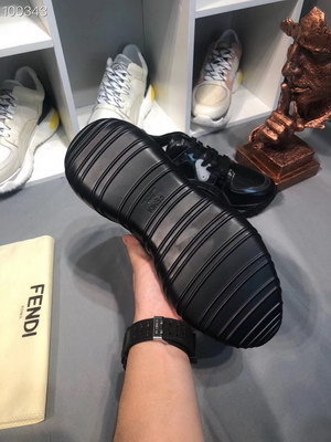 F**di shoes(aaa)-016