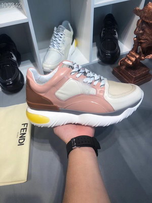 F**di shoes(aaa)-017