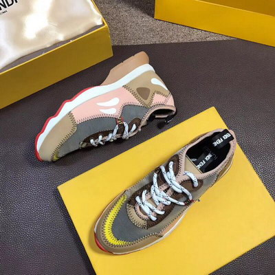 F**di shoes(aaa)-018