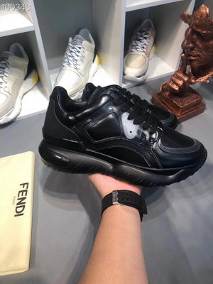 F**di shoes(aaa)-016