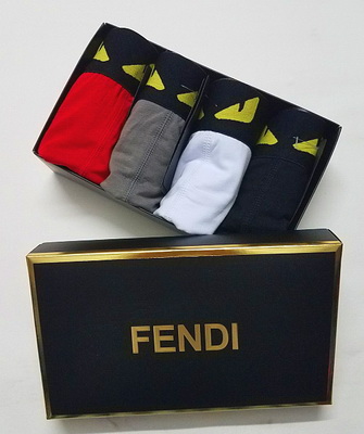 F**di underwear(4 pairs)-029