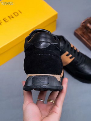 F**di shoes(aaa)-014
