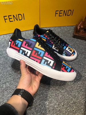 F**di shoes(aaa)-011