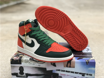 Air Jordan1 Retro High OG-Solefiy