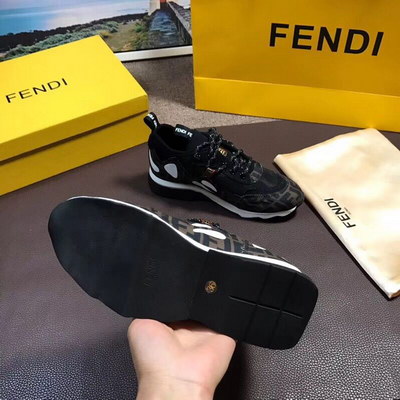 F**di shoes(aaa)-019