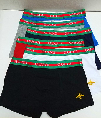 G*u*i underwear(6 pairs)-014