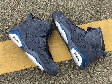 Air Jordan 6 “Jimmy Butler”