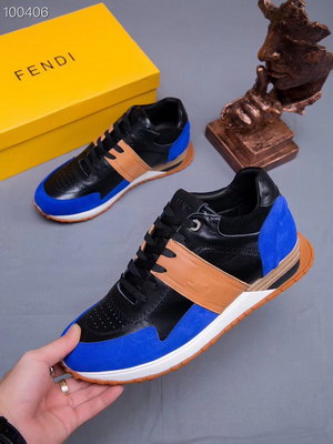 F**di shoes(aaa)-012