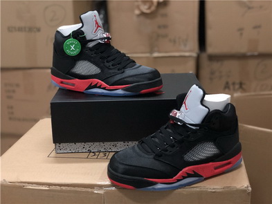 Air Jordan 5 Satin