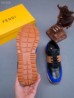 F**di shoes(aaa)-012