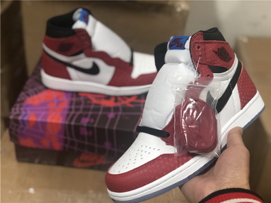 Air Jordan 1 Retro High OG “Origin Story”