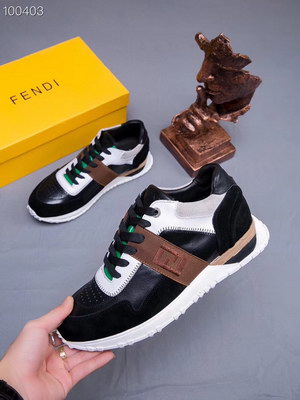 F**di shoes(aaa)-013