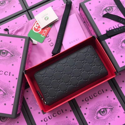 G*u*i wallets aaa(men)-011