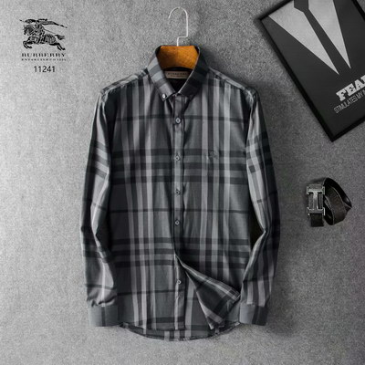 B**rry long shirt-386