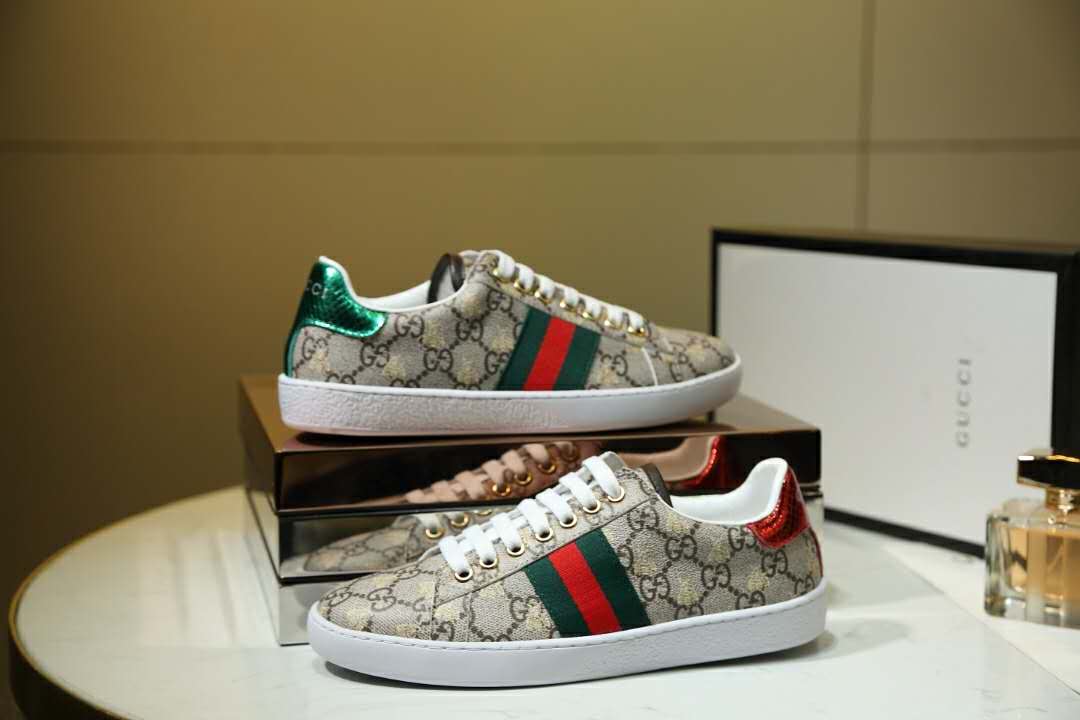 G*u*i shoes(aaa)-438
