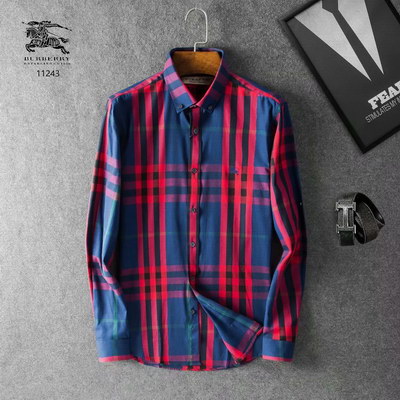 B**rry long shirt-390