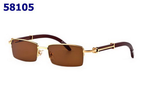 Ca*t*er plain sunglasses(aaa)-181