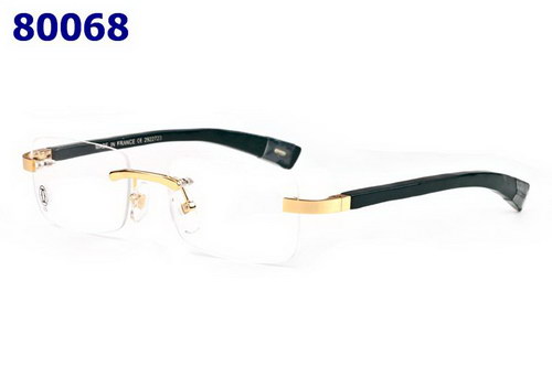 Ca*t*er plain sunglasses(aaa)-349