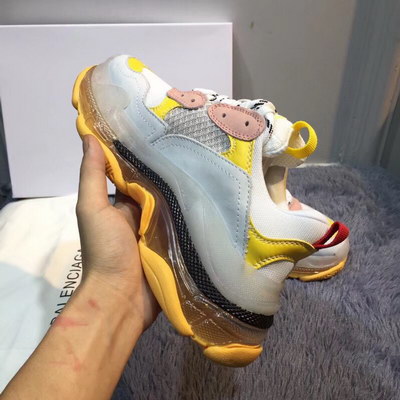 Ba*len*cia*ga shoes aaaa(women)-030