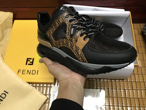 F**di shoes(aaa)-027
