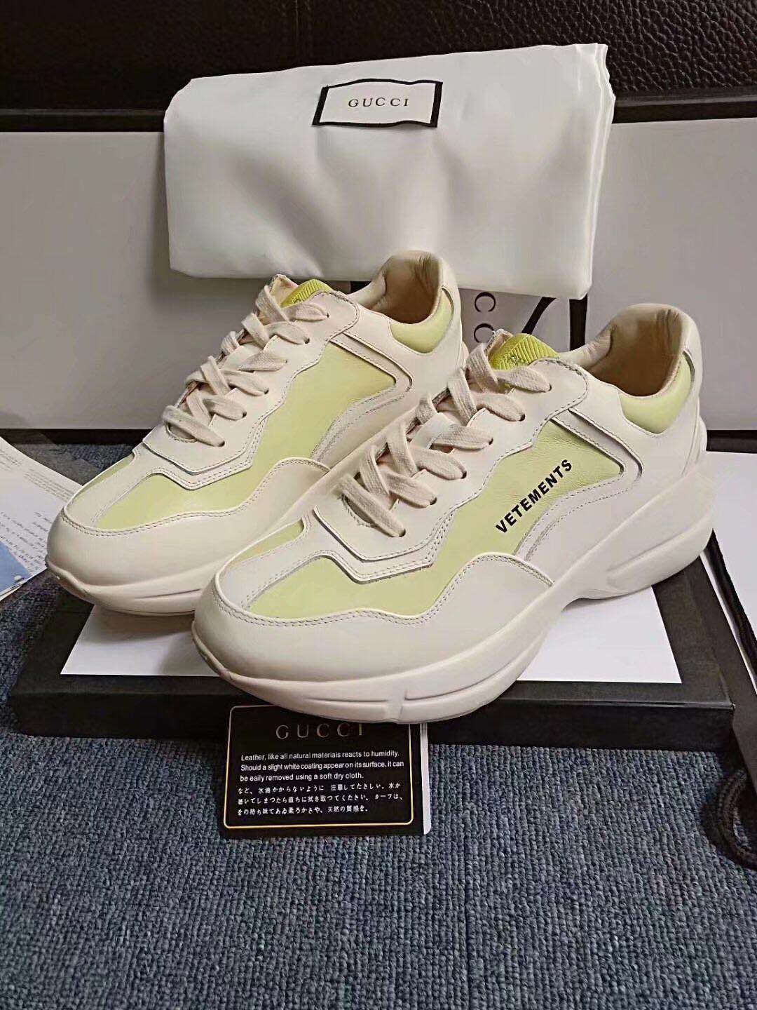 G*u*i shoes(aaa)-453